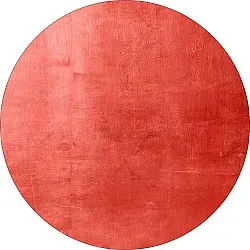 Tappeto rotondo - Artena (rosso)