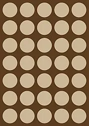 Tappeto Wilton - Wanaka (marrone)