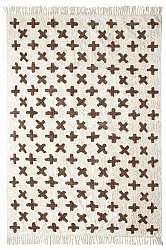 Tappeto A Pelo Lungo - Chesley Natural Cotton Shaggy (beige)