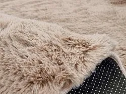 Tappeto A Pelo Lungo - Cloud Super Soft (taupe)