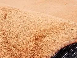 Tappeto A Pelo Lungo - Cloud Super Soft (terracotta)