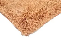 Tappeto A Pelo Lungo - Cloud Super Soft (terracotta)