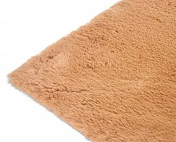 Tappeto A Pelo Lungo - Cloud Super Soft (terracotta)