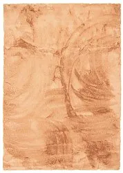 Tappeto A Pelo Lungo - Cloud Super Soft (terracotta)