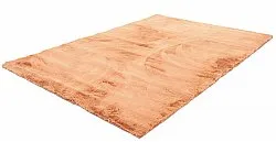 Tappeto A Pelo Lungo - Cloud Super Soft (terracotta)