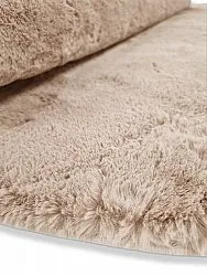 Tappeti rotondi - Cloud Super Soft (taupe)