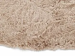 Tappeti rotondi - Cloud Super Soft (taupe)