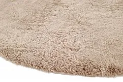 Tappeti rotondi - Cloud Super Soft (taupe)