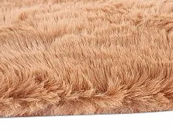Tappeti rotondi - Cloud Super Soft (terracotta)