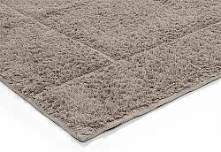 Tappeto A Pelo Lungo - Cremona Natural Cotton Shaggy (tortora)