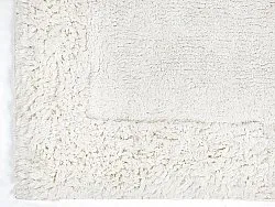 Tappeto A Pelo Lungo - Ebba Natural Cotton Shaggy (offwhite)