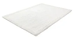 Tappeto A Pelo Lungo - Ebba Natural Cotton Shaggy (offwhite)