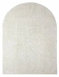 Tappeto A Pelo Lungo - Sion Natural Cotton Shaggy (offwhite)