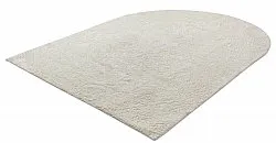 Tappeto A Pelo Lungo - Sion Natural Cotton Shaggy (offwhite)