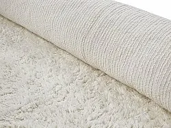Tappeto A Pelo Lungo - Sion Natural Cotton Shaggy (offwhite)
