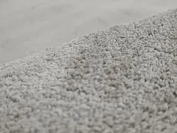 Tappeto rotondo - Vevila (grigio)