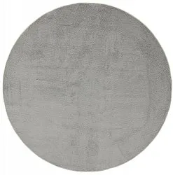 Tappeto rotondo - Vevila (grigio)