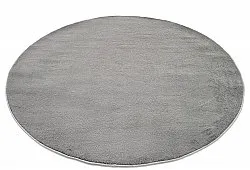Tappeto rotondo - Vevila (grigio)
