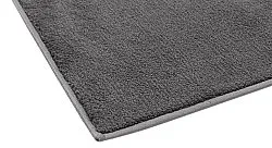 Tappeto Wilton - Vevila (grigio scuro)