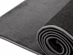 Tappeto Wilton - Vevila (grigio scuro)