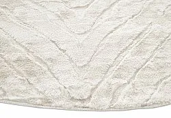 Tappeti rotondi - Wren (offwhite)