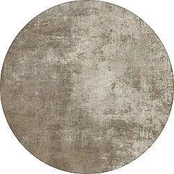 Tappeto rotondo - Lynton (marrone)