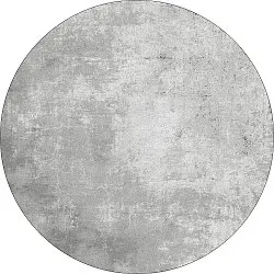 Tappeto rotondo - Lynton (grigio)