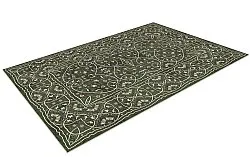 Tappeto Wilton - Dara (verde)