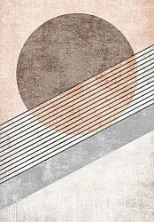 Tappeto Wilton - Piper (rosa/multi)