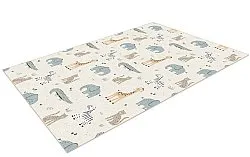 Tappeti per bambini - Safari Friends (multi)
