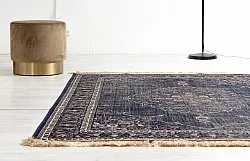 Tappeto Wilton - Pacini (blu marino)