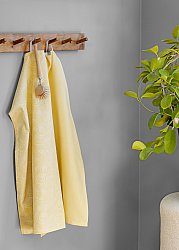 Asciugamani da cucina in confezione da 2 - Merja (giallo)