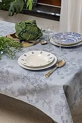 Tovaglia In Cotone - Minna (blu)
