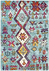 Tappeto Wilton - Misare (blu/multi)