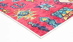 Tappeto Wilton - Misare (rosa/multi)