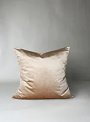 Federa - Cuscini di velluto Marlyn (beige chiaro)