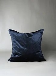 Federa - Cuscini di velluto Marlyn (navy)