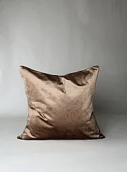 Federa - Cuscini di velluto Marlyn (beige scuro)