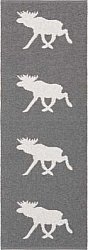 Tappeti In Plastica - L'Horredmatta Moose (grigio)