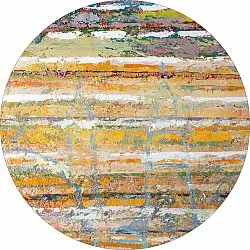 Tappeto rotondo - Messina (multi)