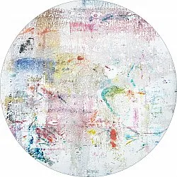 Tappeto rotondo - Levidi (multi)