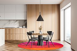 Tappeto rotondo - Moura (multi)