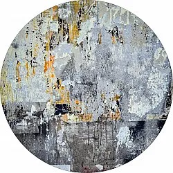 Tappeto rotondo - Pias (multi)