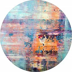 Tappeto rotondo - Levico (multi)