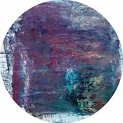 Tappeto rotondo - Tolosa (multi)