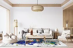 Tappeto Wilton - Como (multi)