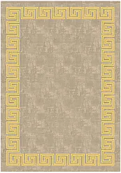 Tappeto Wilton - Myra (beige/giallo)