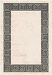 Tappeto Wilton - Mytos (beige/nero)