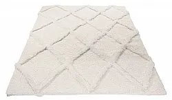 Tappeto A Pelo Lungo - Tavira (offwhite)