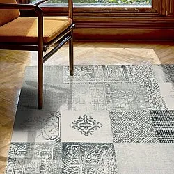 Tappeto Wilton - Napa (grigio)